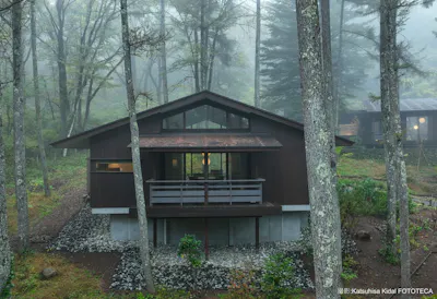 軽井沢 泉の里保養所